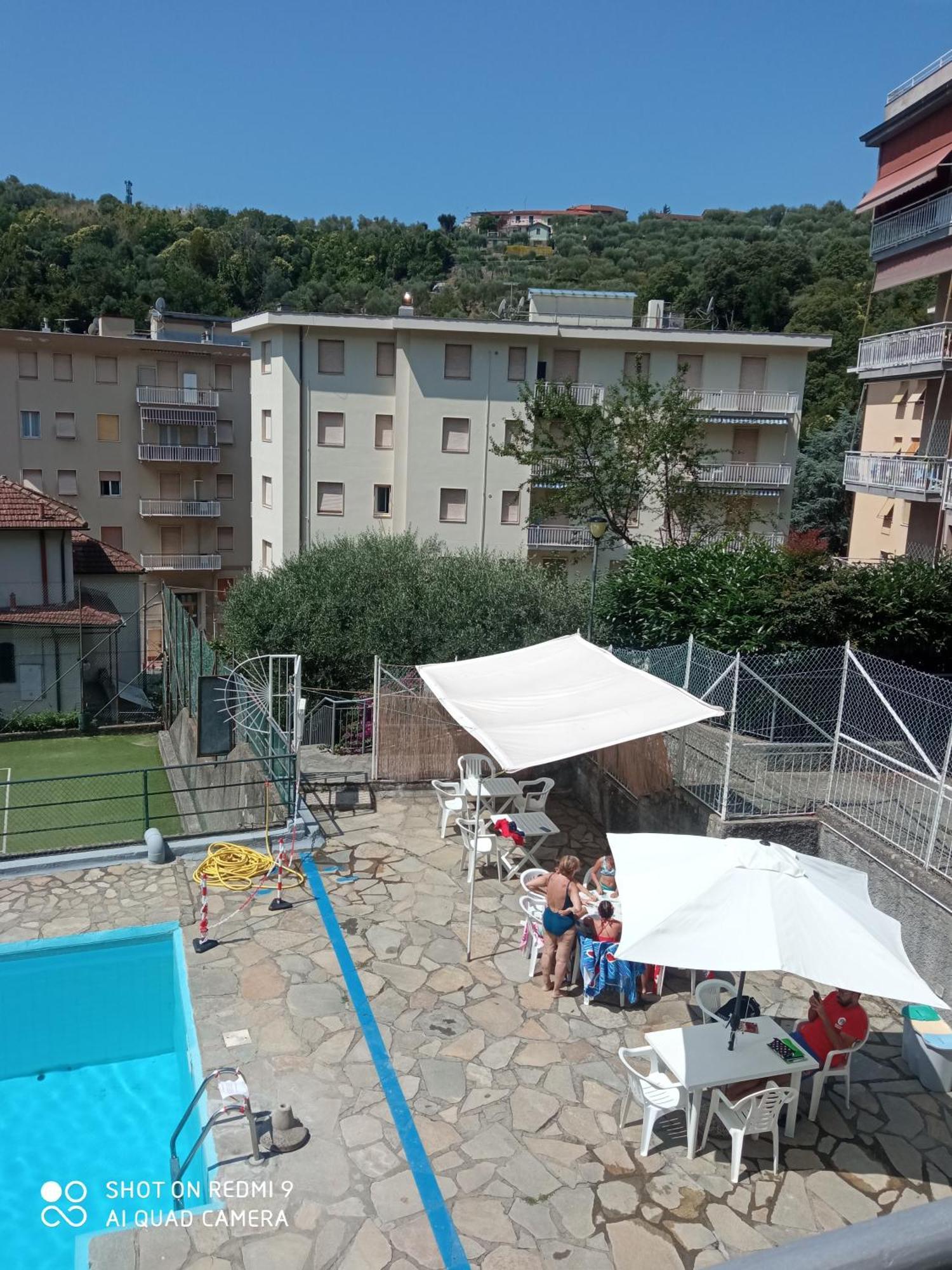 Alma Vacanza Рапало Екстериор снимка